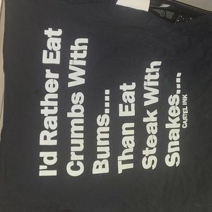 Cartel Ink t-shirt